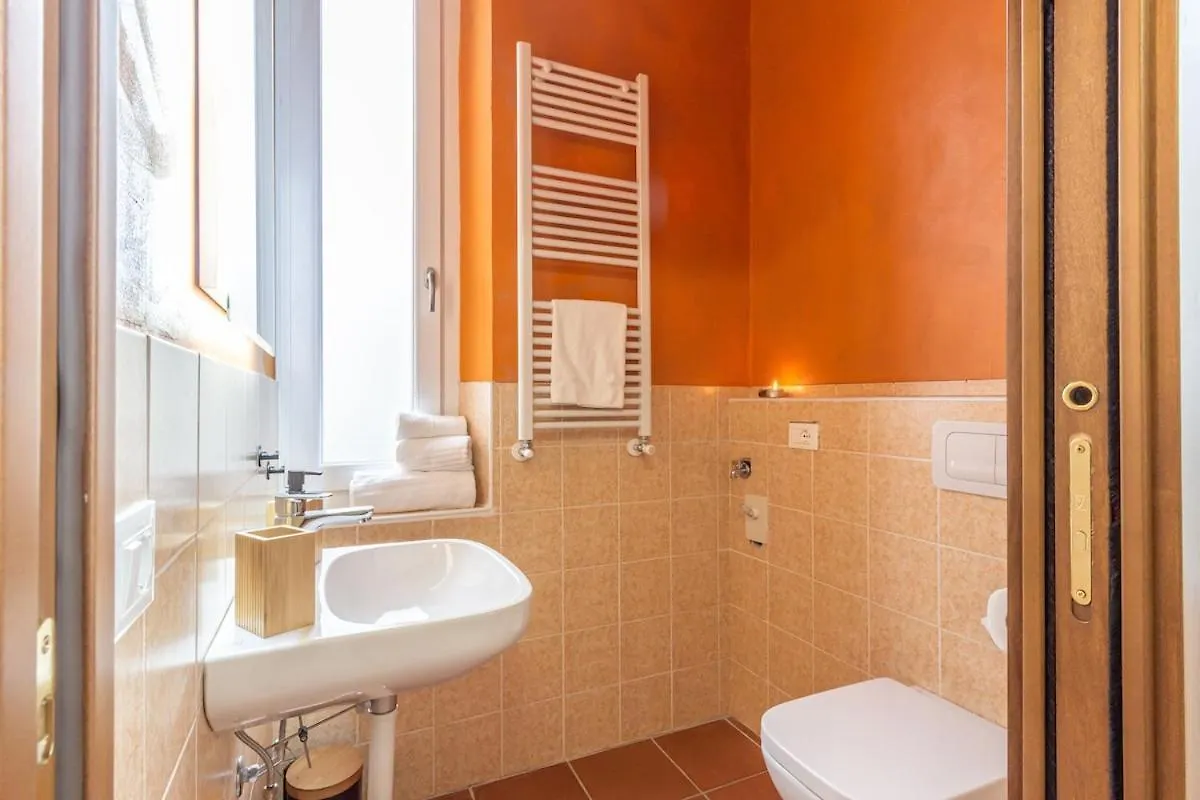 Art Nouveau Apartment With Garden Near The Station فيرونا